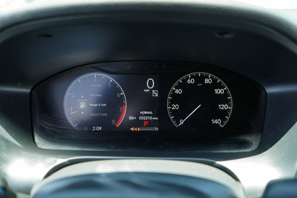 Used 2026 Honda HR-V LX image 24