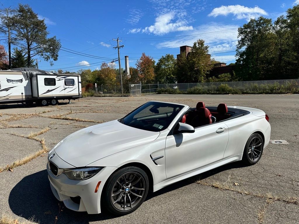 Used 2020 BMW M4 Base image 34