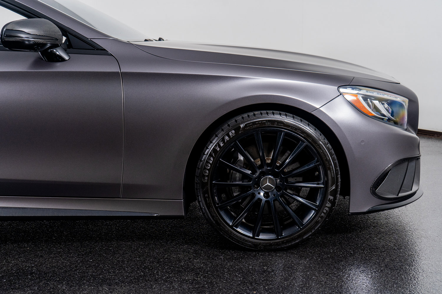 Used 2017 Mercedes-Benz S 550 Cabriolet image 7