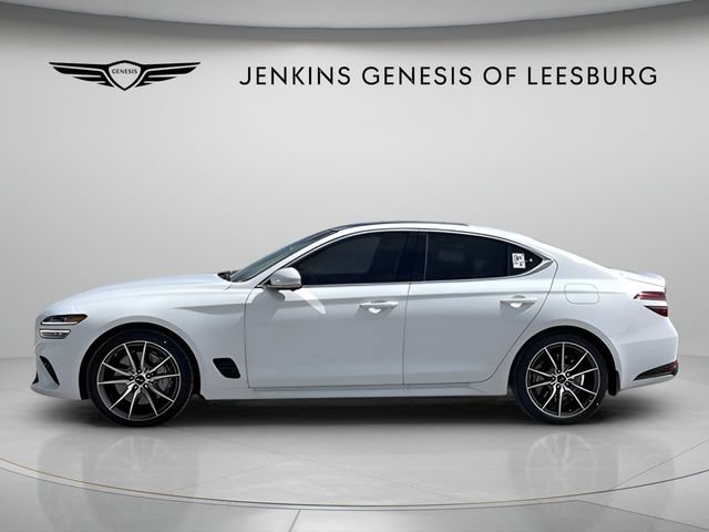 Used 2026 Genesis G70 2.5T Prestige RWD image 6