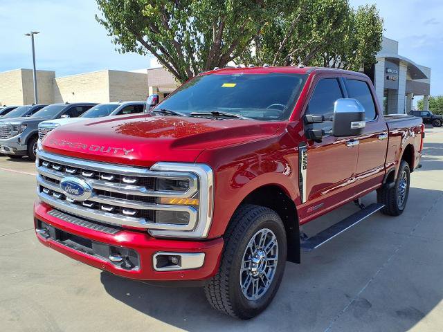 Used 2024 Ford F250 Platinum AWD/4WD image 27