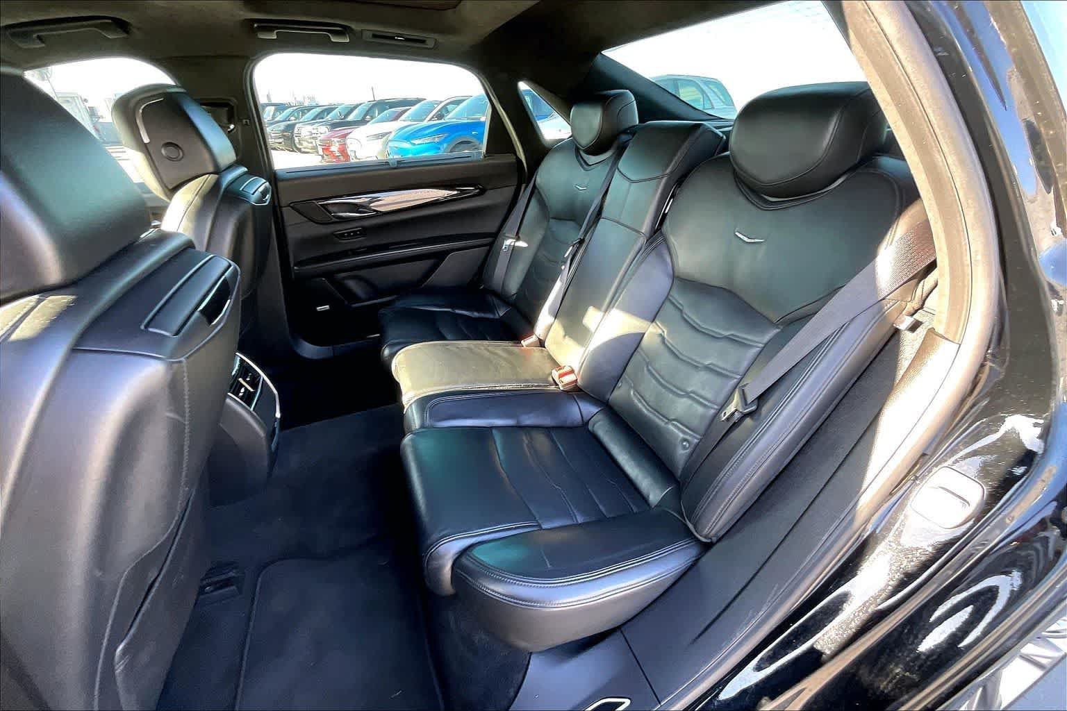 Used 2016 Cadillac CT6 Platinum AWD/4WD image 29