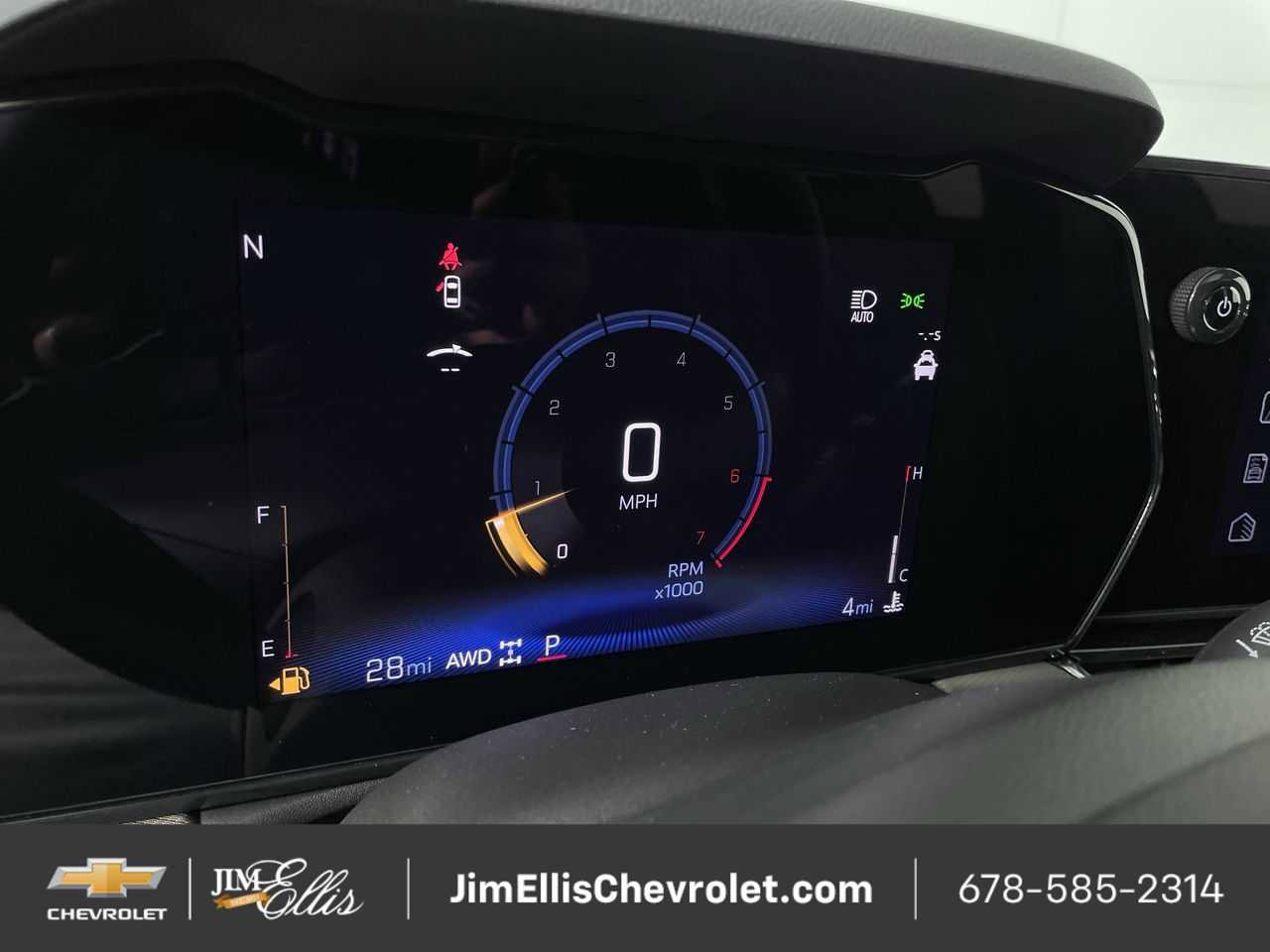 New 2025 Chevrolet TrailBlazer ACTIV w/ Convenience Package image 22