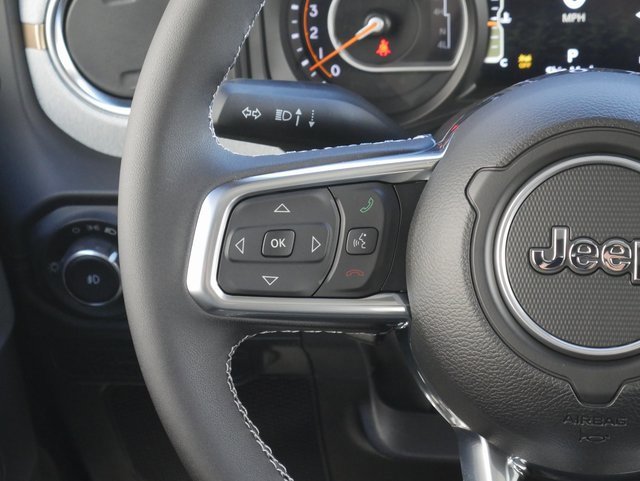 New 2025 Jeep Wrangler Sahara image 17