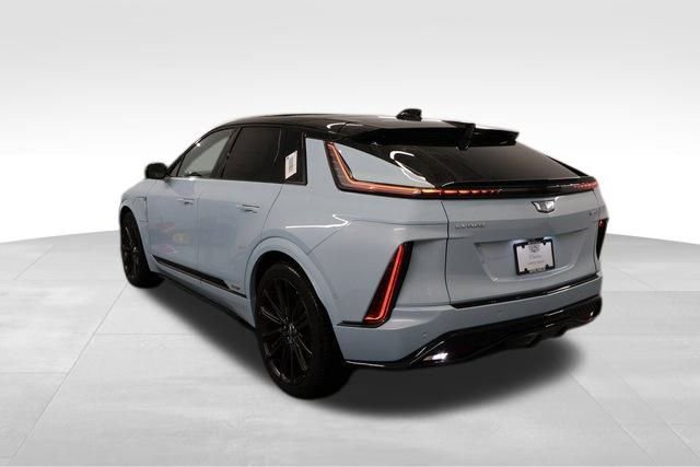 New 2026 Cadillac Lyriq V image 4