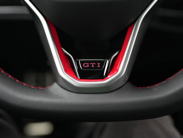 New 2026 Volkswagen GTI SE FWD image 23