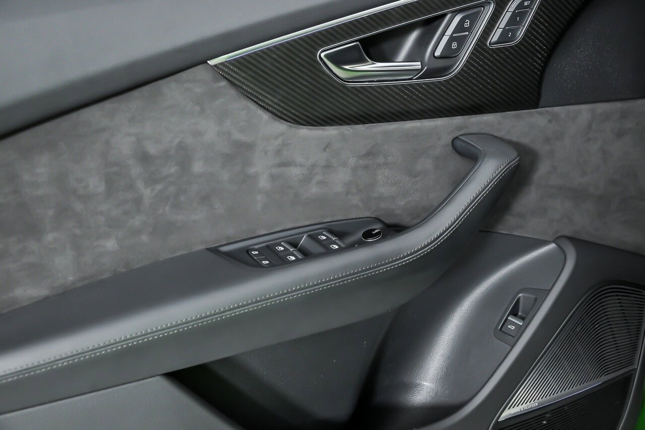 Used 2022 Audi RS Q8 AWD/4WD image 18