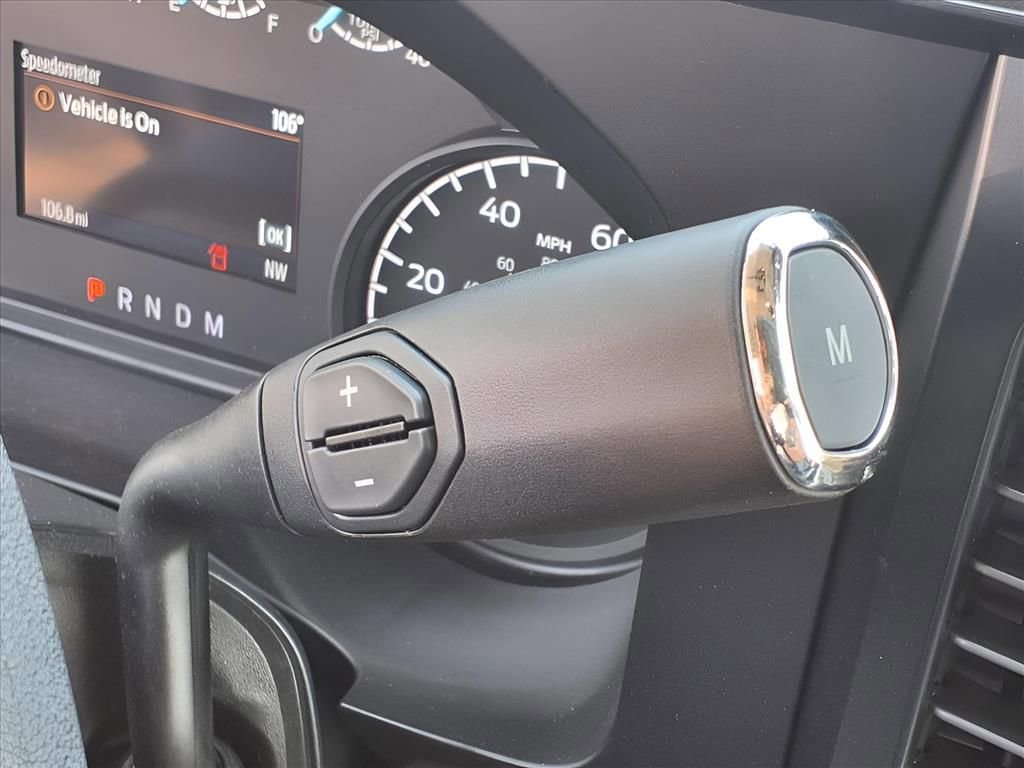 New 2024 Ford F550 2WD Regular Cab Super Duty image 13