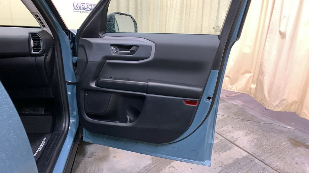 Used 2023 Ford Bronco Sport Big Bend w/ Convenience Package image 11