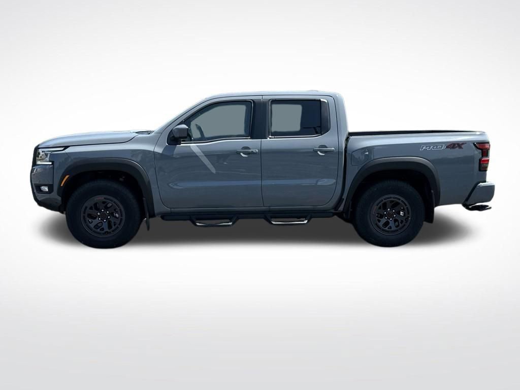 New 2025 Nissan Frontier PRO-4X w/ Tow Package video 2