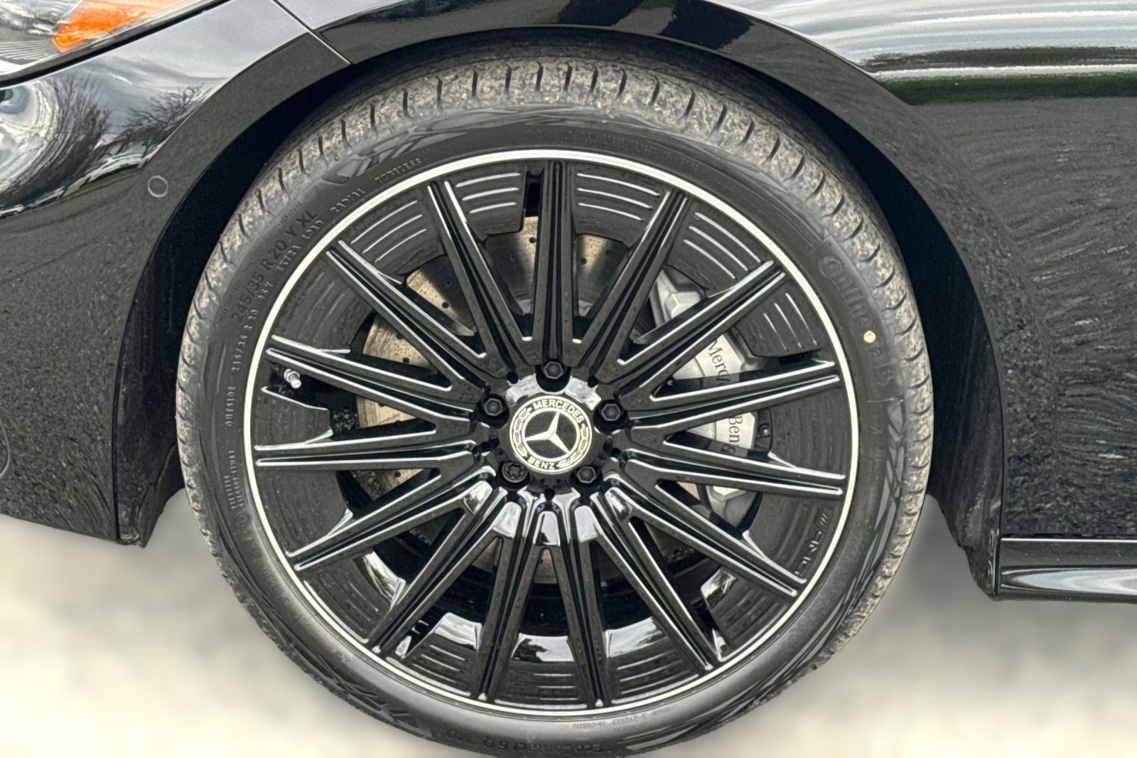 New 2026 Mercedes-Benz CLE 450 4MATIC Cabriolet image 11