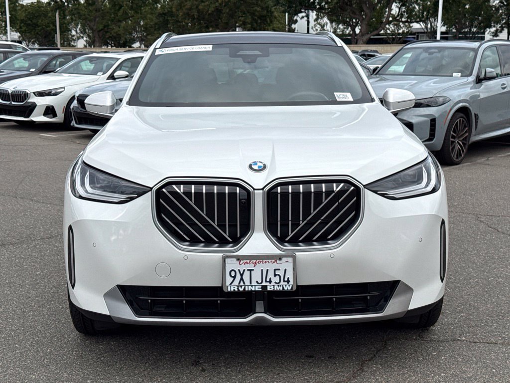 Used 2026 BMW X3 xDrive30i w/ Premium Package AWD/4WD image 4