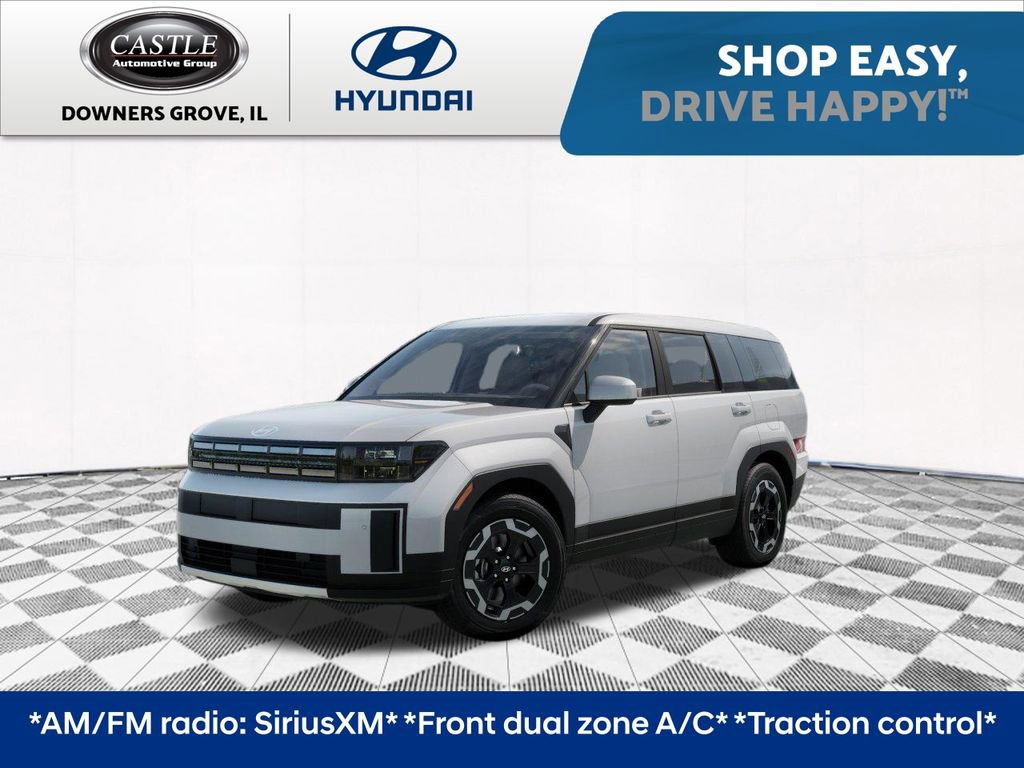 New 2026 Hyundai Santa Fe SE