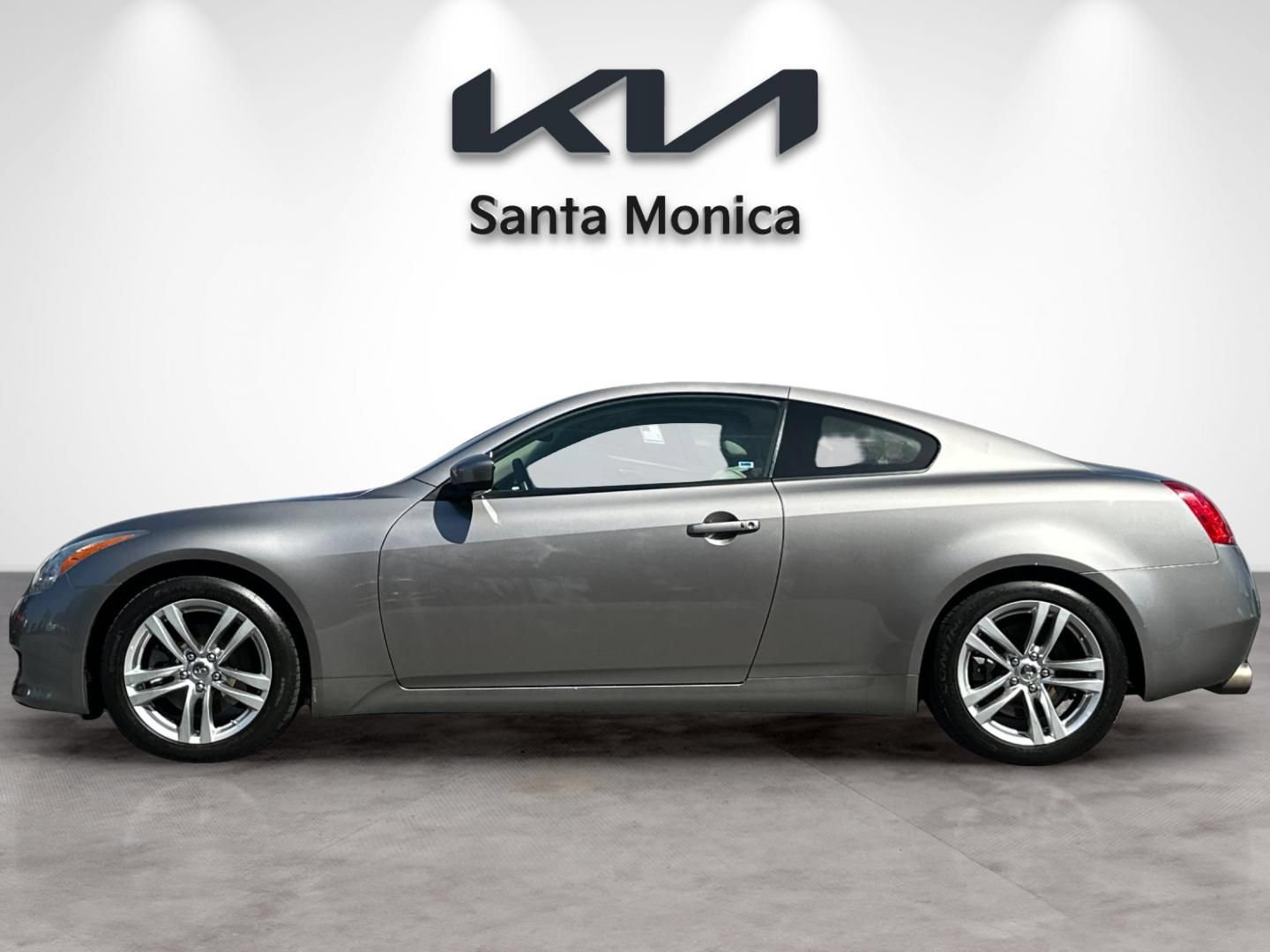 Used 2009 INFINITI G37 Journey w/ Premium Pkg RWD image 3