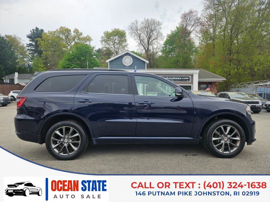 Used 2018 Dodge Durango GT w/ Premium Group AWD/4WD image 6