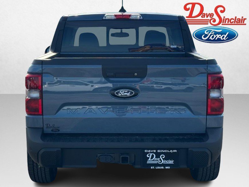 New 2026 Ford Maverick Lariat w/ 4K Tow Package AWD/4WD image 8