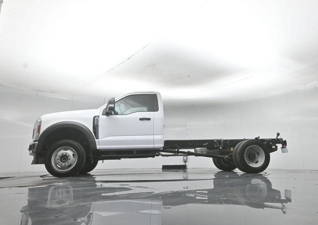 New 2026 Ford F450 XL w/ XL Chrome Package AWD/4WD image 7