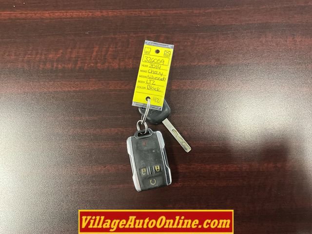 Used 2014 Chevrolet Silverado 1500 LTZ Z71 w/ LTZ Plus Package image 44