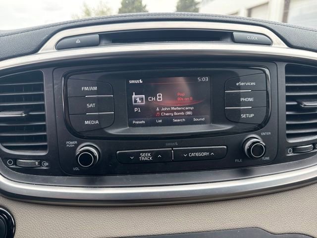 Used 2016 Kia Sorento EX w/ EX Premium Package AWD/4WD image 18