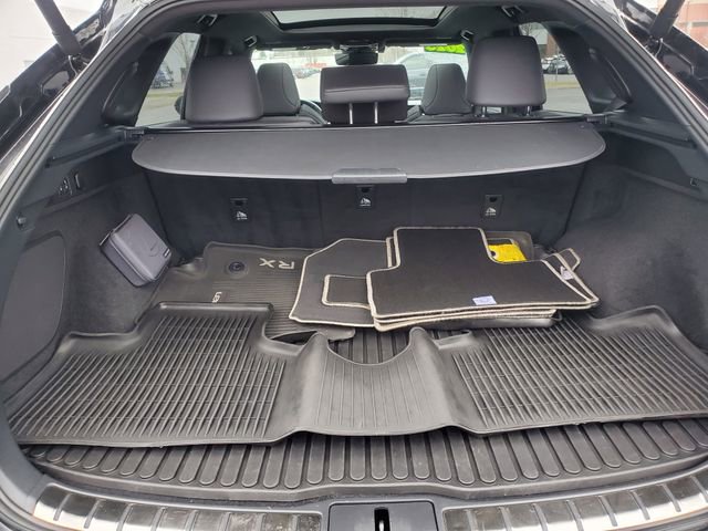 Used 2023 Lexus RX 500h F Sport w/ Accessory Package (2T) image 33