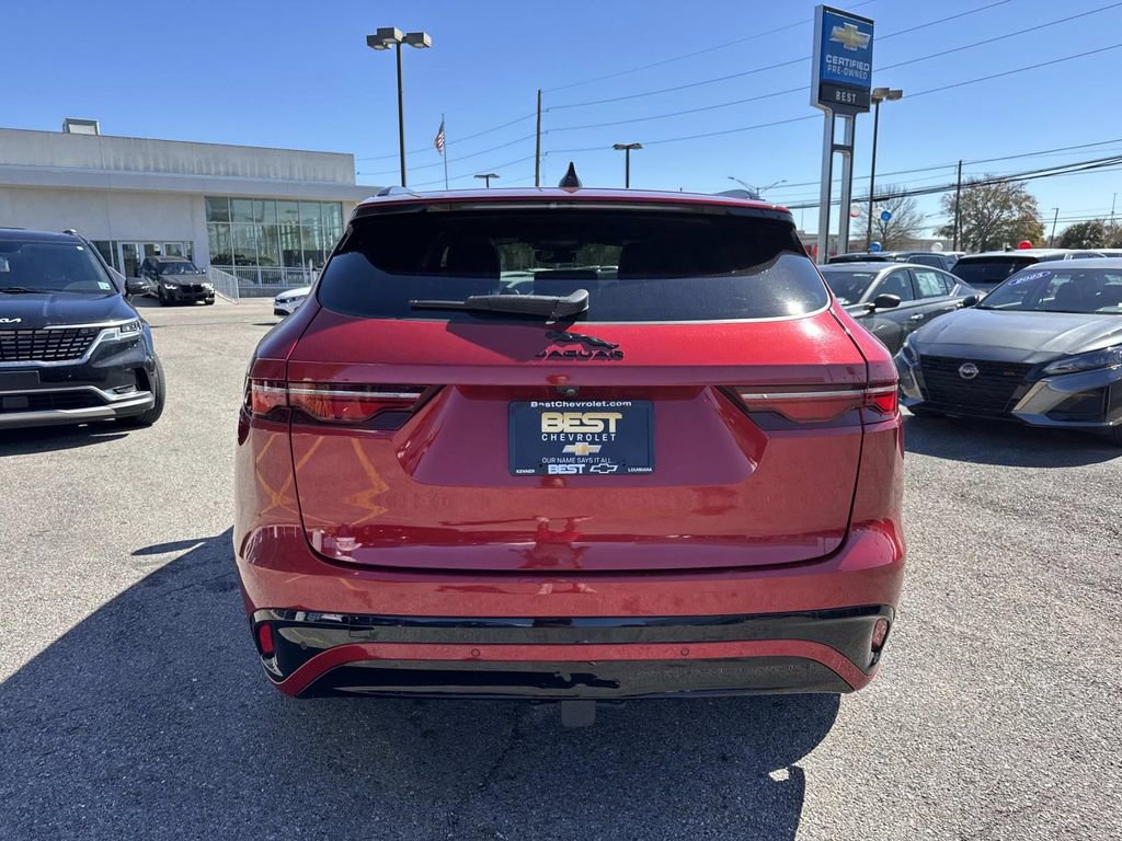 Used 2024 Jaguar F-PACE R-Dynamic S image 7