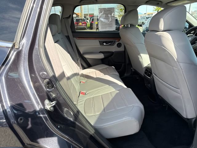 Certified 2017 Honda CR-V Touring image 12