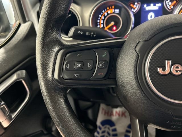 Used 2023 Jeep Wrangler Sport AWD/4WD image 23
