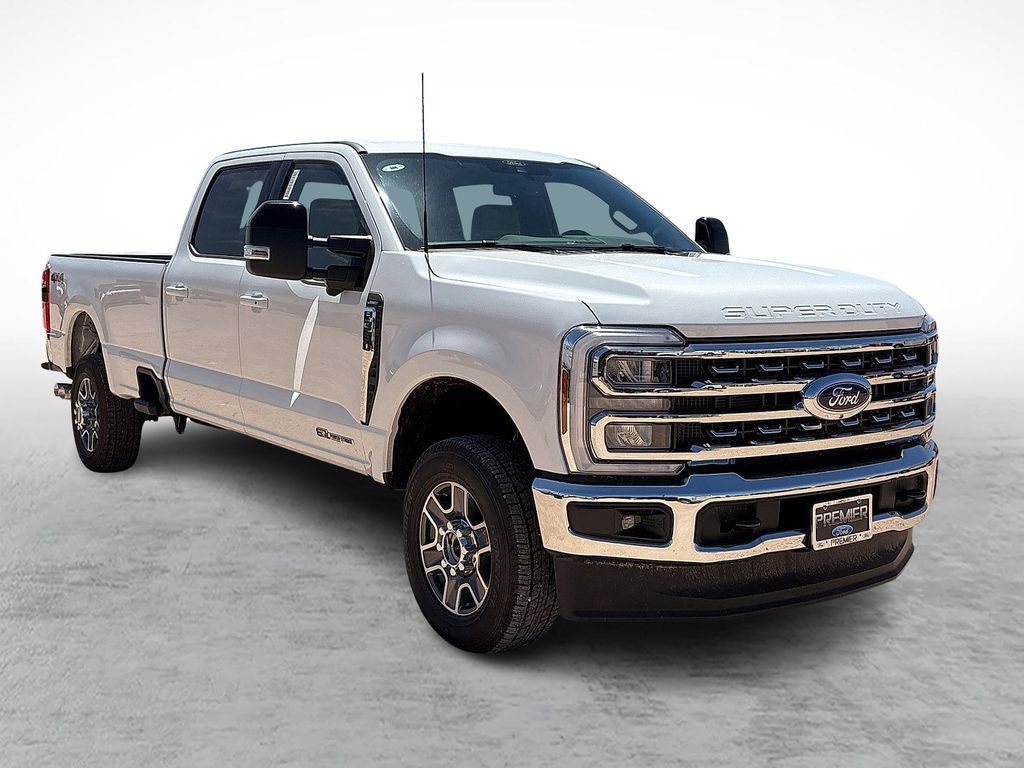 New 2026 Ford F350 Lariat