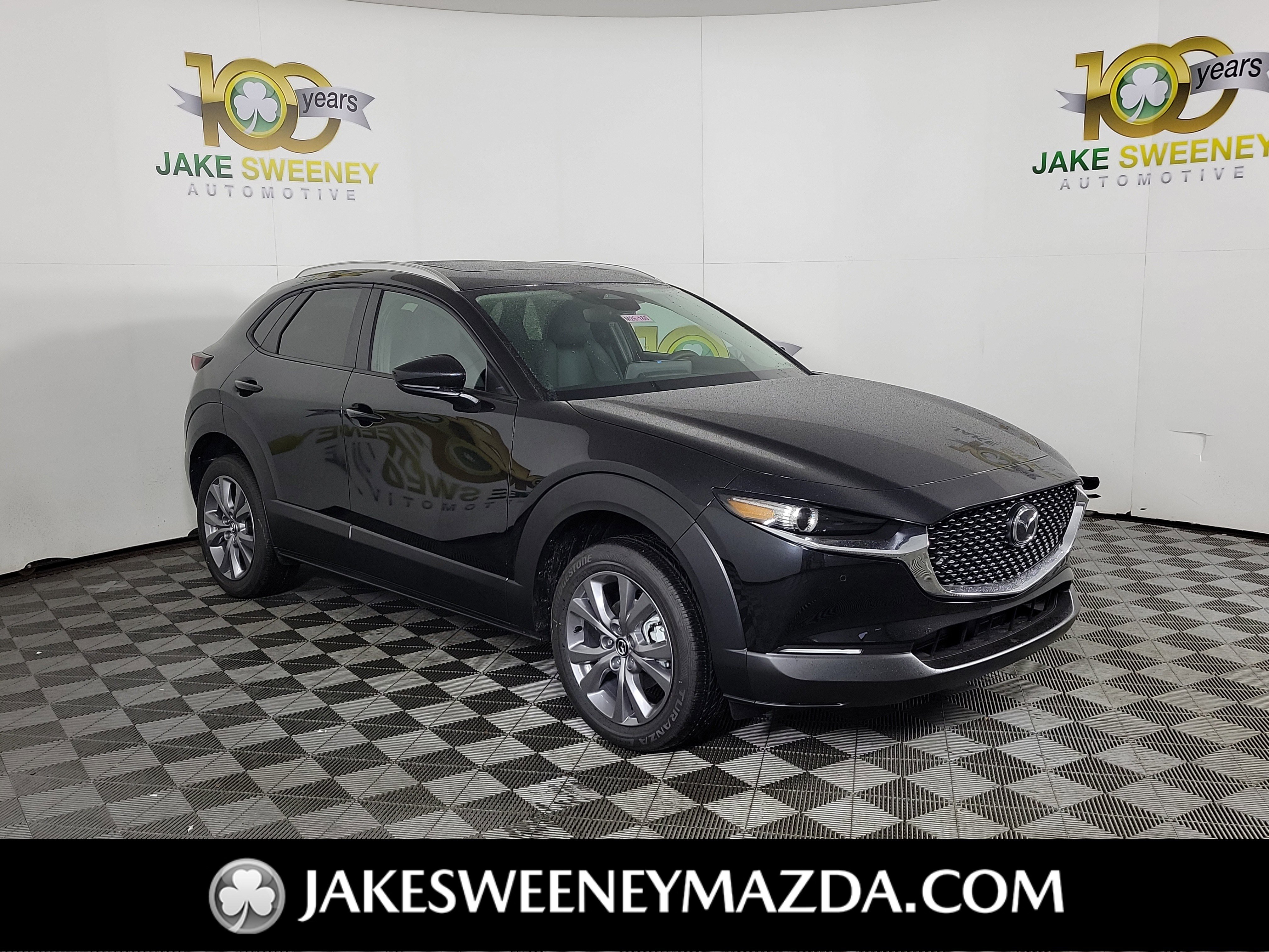 New 2026 MAZDA CX-30 AWD 2.5 S