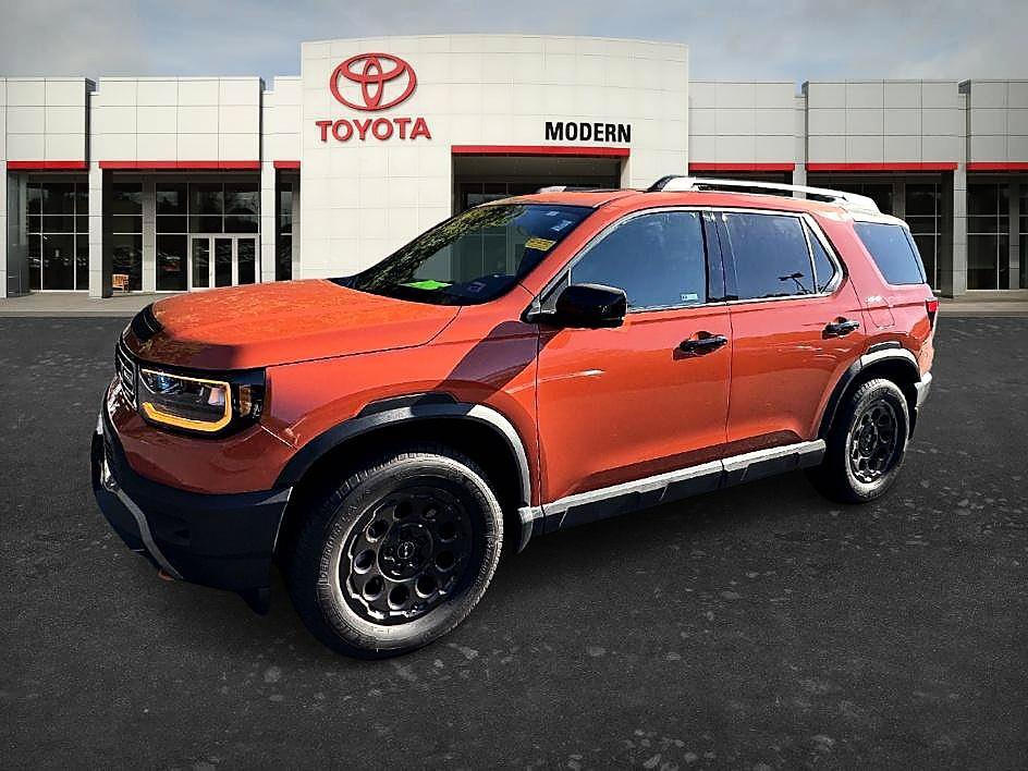 Used 2026 Honda Passport TrailSport Elite image 2