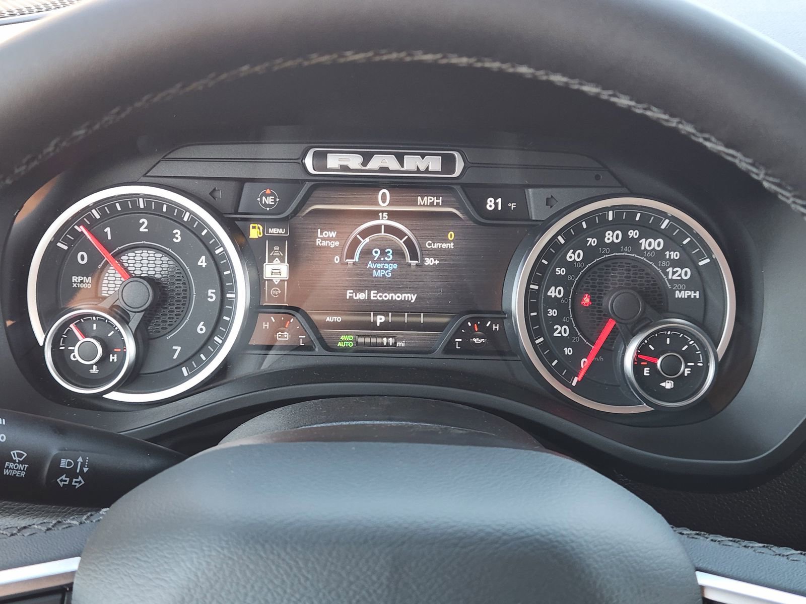 New 2026 RAM 1500 Lone Star image 14