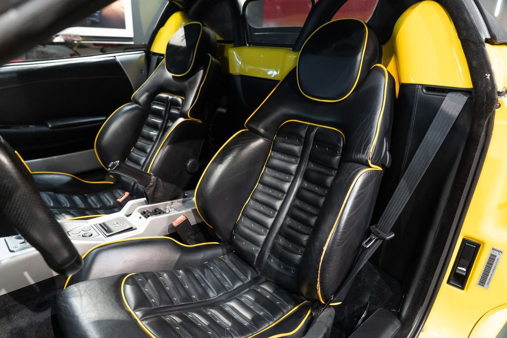 Used 2001 Ferrari 360 Spider image 4