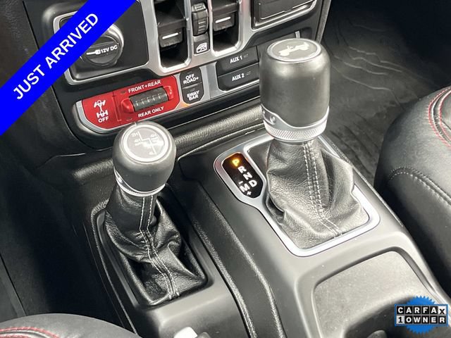 Certified 2025 Jeep Wrangler Unlimited Rubicon AWD/4WD image 33