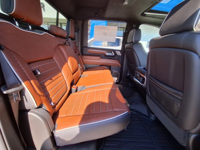 New 2025 GMC Sierra 2500 Denali Ultimate w/ LPO, GMC Protection Package image 22