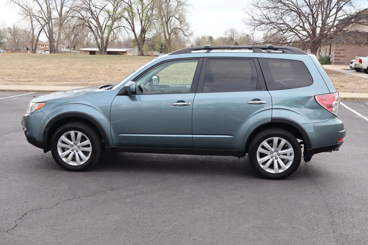 Used 2011 Subaru Forester 2.5X Limited w/ Utility Pkg image 9
