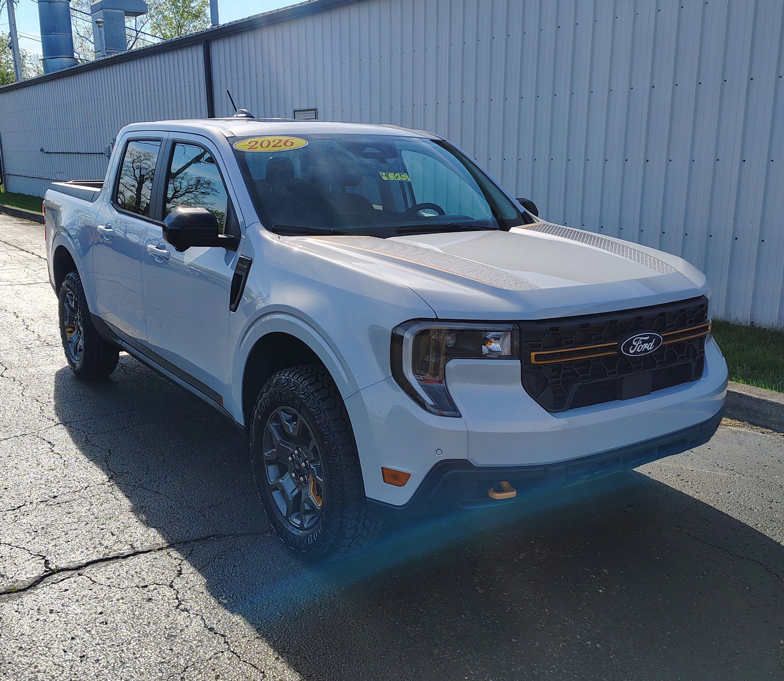 New 2026 Ford Maverick Tremor AWD/4WD image 9