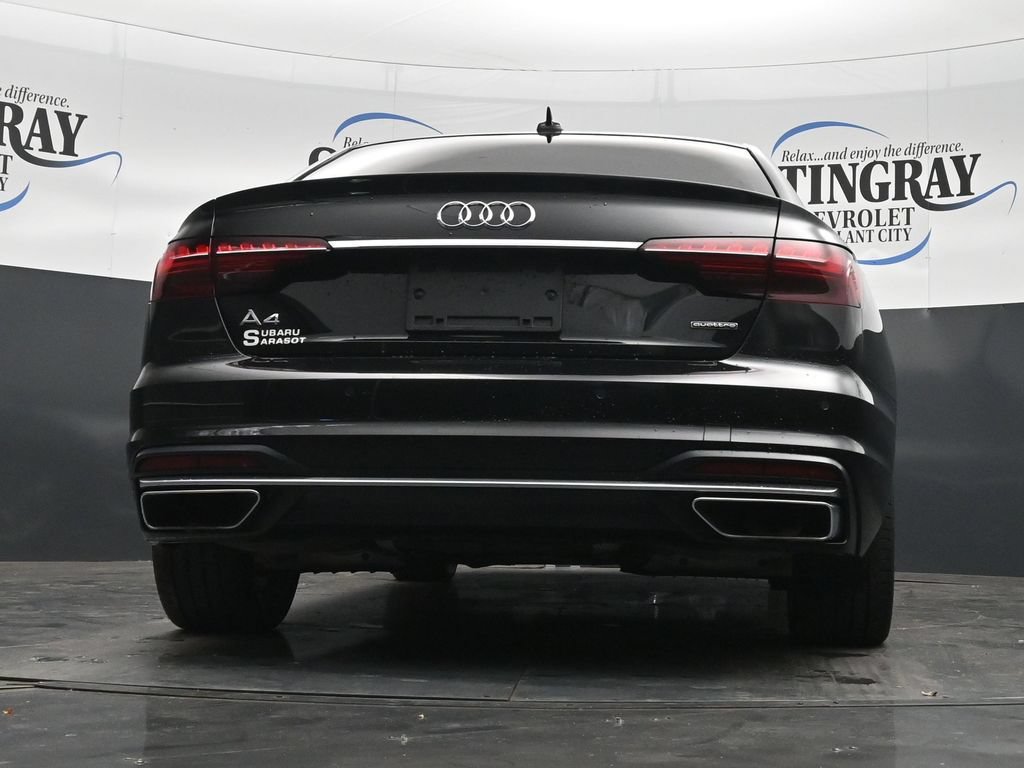 Used 2023 Audi A4 2.0T Premium Plus AWD/4WD image 31