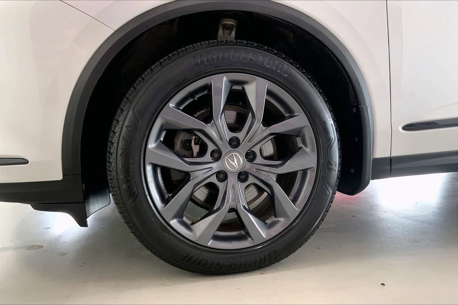 Used 2022 Acura MDX A-Spec AWD/4WD image 8