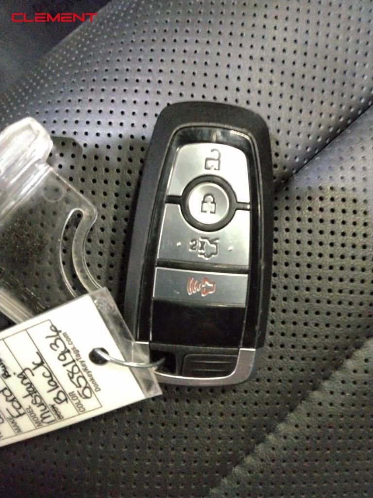 Used 2020 Ford Mustang Bullitt image 38