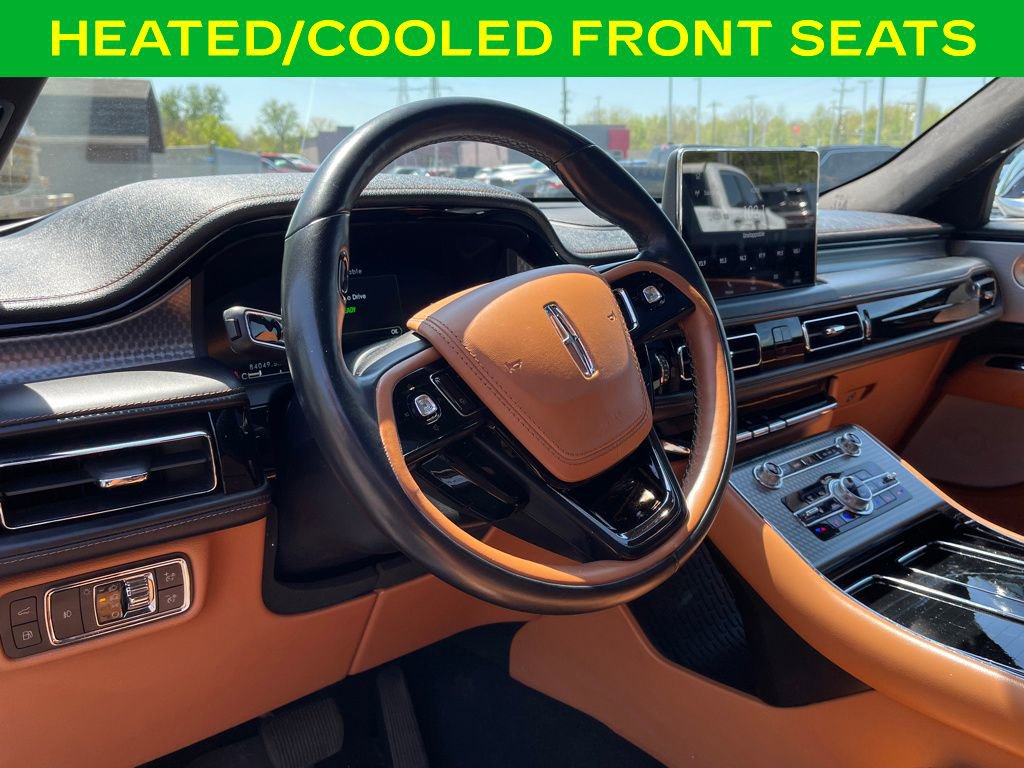 Used 2020 Lincoln Aviator Black Label Grand Touring w/ Class IV Trailer Tow Package AWD/4WD image 19