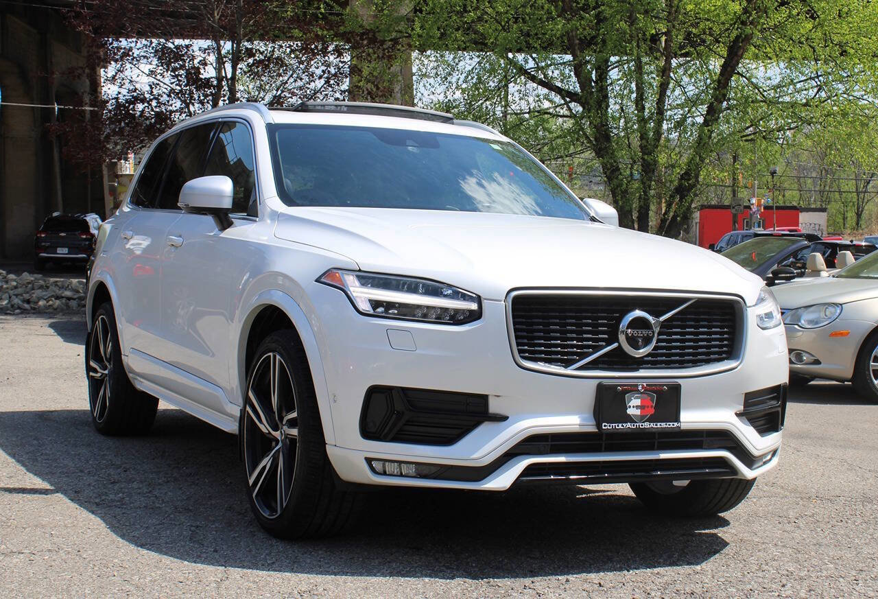 Used 2016 Volvo XC90 T6 R-Design w/ Vision Package AWD/4WD image 9