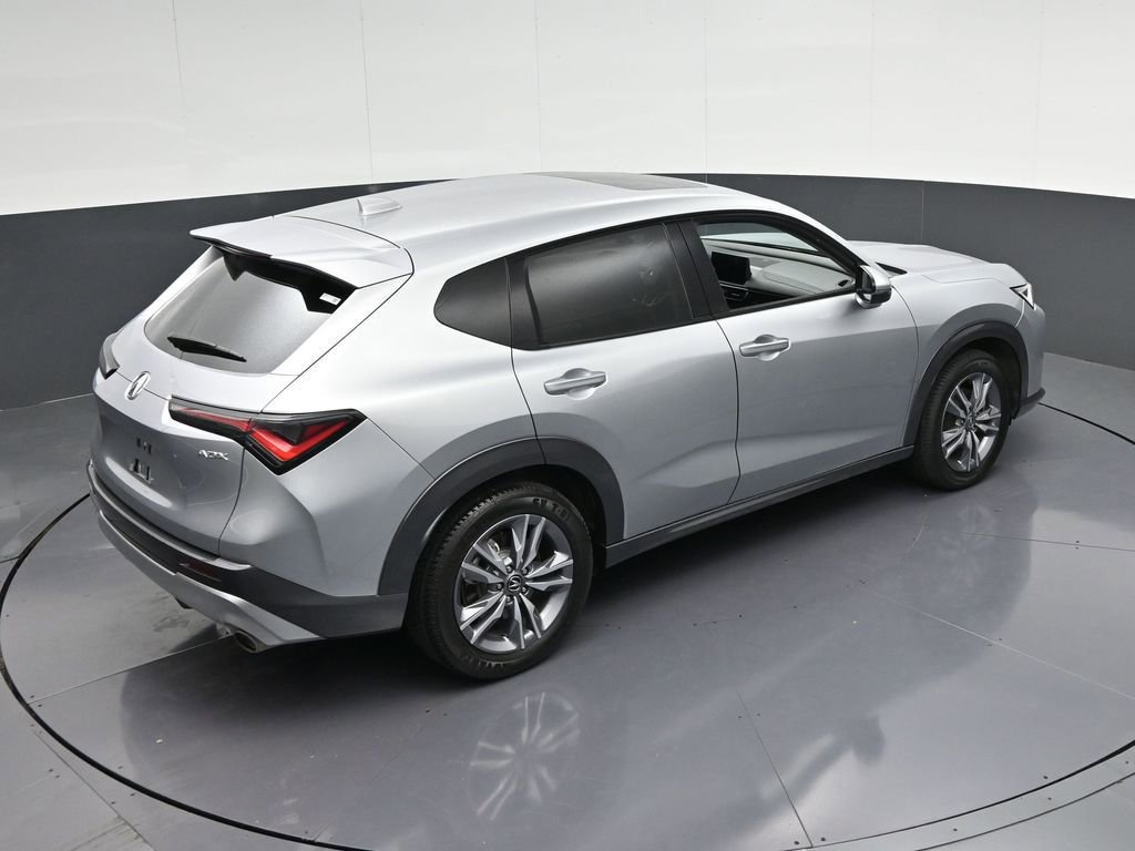 Used 2025 Acura ADX FWD image 21