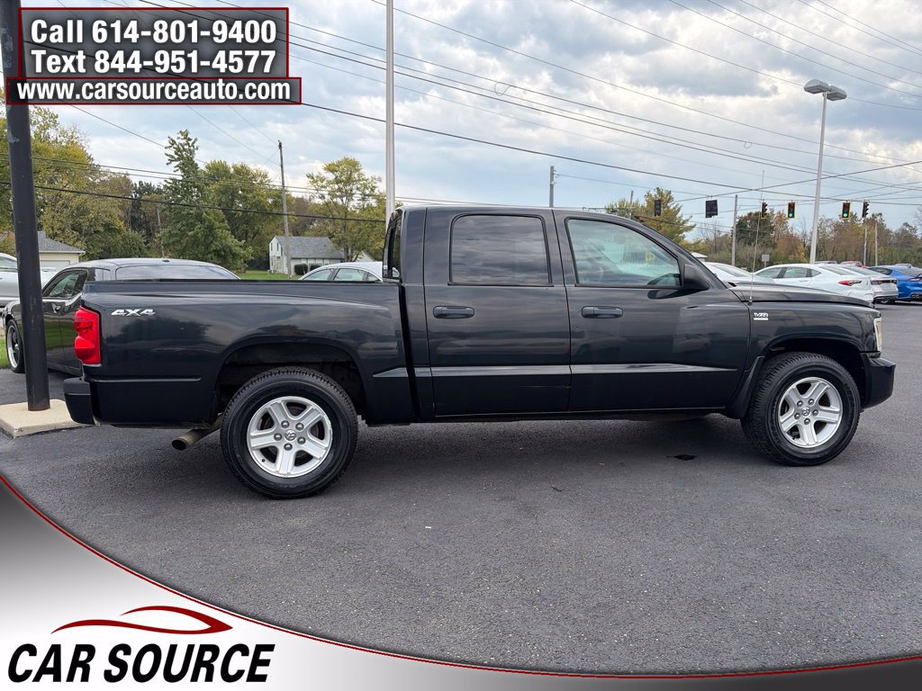 Used 2011 Dodge Dakota Big Horn AWD/4WD image 4