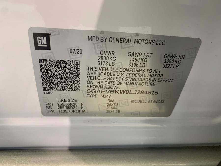 Used 2020 Buick Enclave Premium w/ Sun and Sites Package image 68