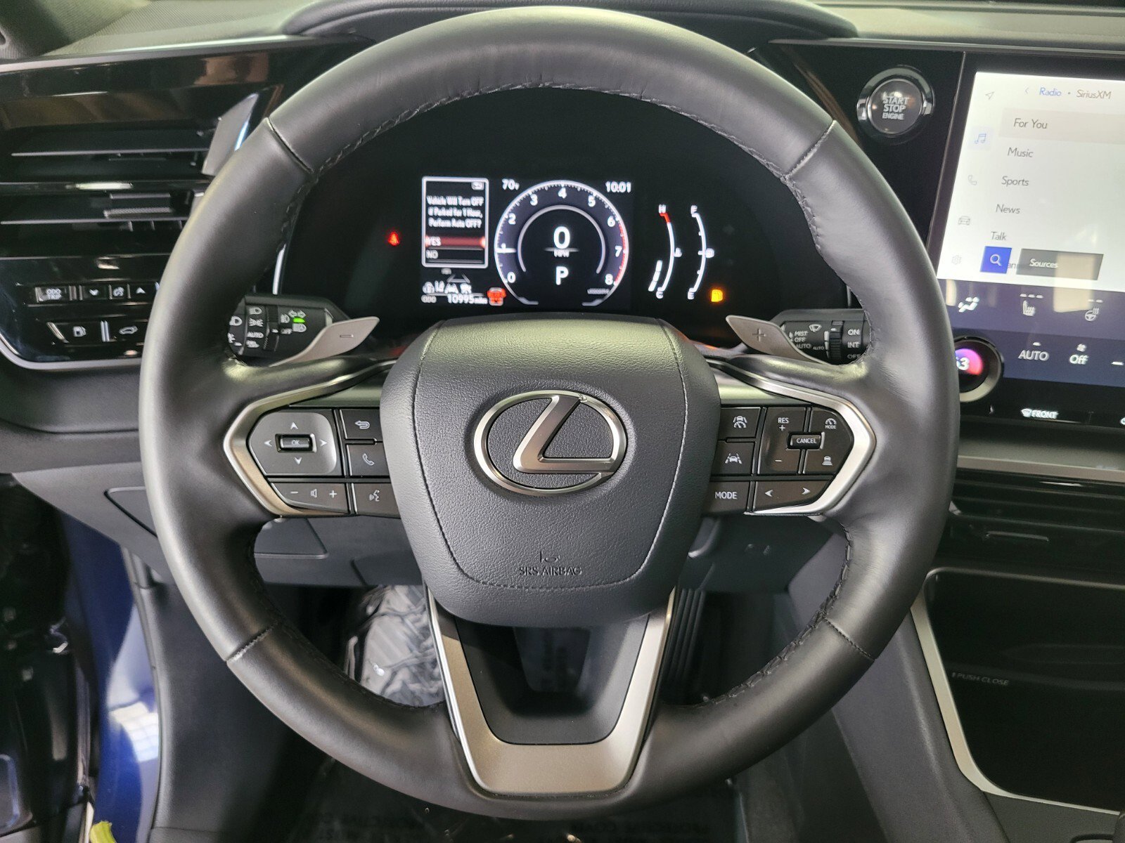 Certified 2024 Lexus TX 350 FWD w/ Cold Weather Package image 21