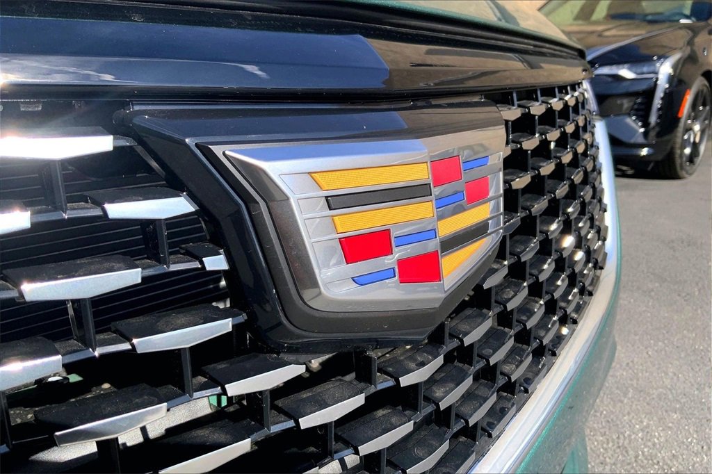 New 2026 Cadillac CT4 Luxury image 36