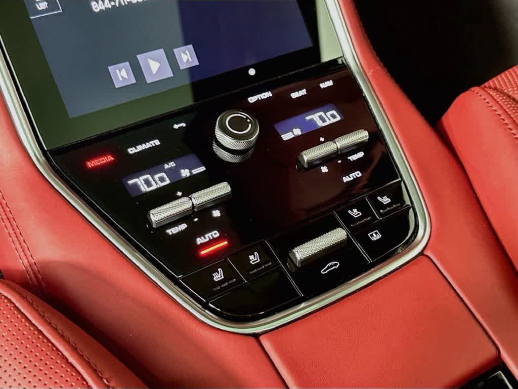 Certified 2023 Porsche Panamera 4S Executive AWD/4WD image 25
