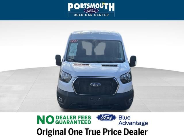 Used 2024 Ford Transit 350 148 Medium Roof AWD w/ Upfitter Package image 24