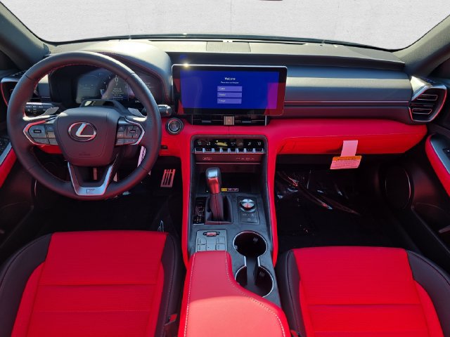 New 2026 Lexus IS 350 F Sport AWD/4WD image 9