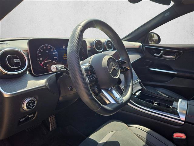 Certified 2025 Mercedes-Benz C 43 AMG 4MATIC Sedan image 8